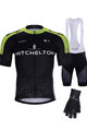 BONAVELO Kolesarski mega set - SCOTT 2020 - črna/zelena