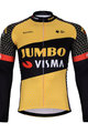 BONAVELO Kolesarski mega set - JUMBO-VISMA 2021 WNT - rumena/črna