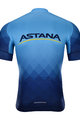 BONAVELO Kolesarski dres kratek rokav in kratke hlače - ASTANA 2021 - modra