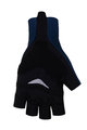 BONAVELO Kolesarske rokavice s kratkimi prsti - INEOS GRENADIERS '22 - modra/rdeča