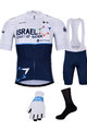 BONAVELO Kolesarski mega set - ISRAEL 2021 - modra/bela