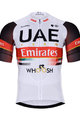 Bonavelo dres-hlače-rokavice - UAE 2021 - rdeča/črna/bela