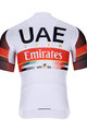 BONAVELO Kolesarski dres s kratkimi rokavi - UAE 2021 - črna/rdeča