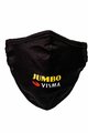 BONAVELO zaščitna maska - JUMBO-VISMA 2022 - črna