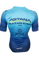 BONAVELO Kolesarski dres s kratkimi rokavi - ASTANA 2022 - modra