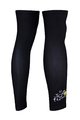 BONAVELO Kolesarski nogavčki - TOUR DE FRANCE 2025 - črna