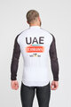 BONAVELO Kolesarski dres z dolgimi rokavi zimski - UAE 2023 - črna/bela/rdeča