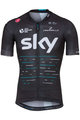 CASTELLI AERO RACE dres - TEAM SKY 2017