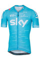 CASTELLI AERO RACE dres  - TEAM SKY 2017