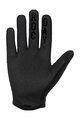 Rocday Kolesarske  rokavice z dolgimi prsti - FLOW NEW - črna