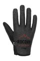 Rocday Kolesarske  rokavice z dolgimi prsti - FLOW NEW - rdeča/črna
