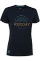 ROCDAY Kolesarski dres s kratkimi rokavi - MONTY LADY - modra