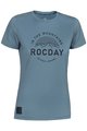 Rocday Kolesarski dres s kratkimi rokavi - MONTY LADY - modra