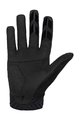 ROCDAY Kolesarske  rokavice z dolgimi prsti - EVO RACE - črna