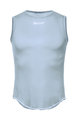 Santini Kolesarska  majica brez rokavov - LIEVE - modra