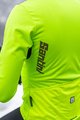 SANTINI Kolesarska  podaljšana jakna - VEGA ABSOLUTE - zelena