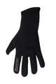 SANTINI Kolesarske  rokavice z dolgimi prsti - NEO BLAST NEOPRENE - črna