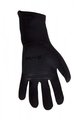 SANTINI Kolesarske  rokavice z dolgimi prsti - NEO BLAST NEOPRENE - črna