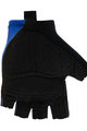 SANTINI Kolesarske rokavice s kratkimi prsti - LA VUELTA 2021 - modra