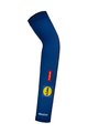 SANTINI Kolesarski rokavčki - LIDL TREK 2024 - modra