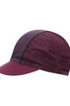SANTINI Kolesarska kapa - SOFFIO  - bordo