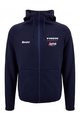 SANTINI Kolesarski pulover - TREK SEGAFREDO 2023 - modra