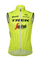 SANTINI Kolesarski brezrokavnik - TREK SEGAFREDO 2018