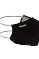 SANTINI zaščitna maska - UCI - črna