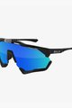 SCICON Kolesarska očala - AEROSHADE XL - črna