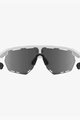 SCICON Kolesarska očala - AEROWING - bela