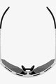 SCICON Kolesarska očala - AEROWING - bela