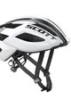 SCOTT Kolesarska čelada - ARX (CE) - bela