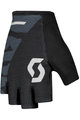 SCOTT Kolesarske rokavice s kratkimi prsti - ASPECT SPORT GEL SF - črna