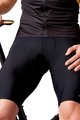 SCOTT Kolesarske kratke hlače z naramnicami - RC PREMIUM - rumena/črna