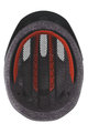SCOTT Kolesarska čelada - SUPRA (CE) - rdeča/siva