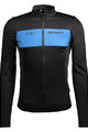 SCOTT Kolesarska  zimska jakna in hlače - RC WARM HYBRID WB - modra/črna
