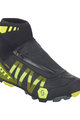 SCOTT Kolesarski čevlji - MTB HEATER GORE-TEX - rumena/črna