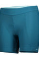 SCOTT Kolesarske kratke hlače brez naramnic - ENDURANCE 20 LADY - modra