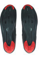 SCOTT Kolesarski čevlji - ROAD COMP - rdeča/črna
