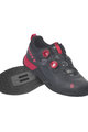 SCOTT Kolesarski čevlji - MTB AR BOA CLIP LADY - rožnata/črna