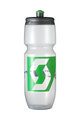 SCOTT Kolesarska steklenica za vodo - CORPORATE G3 700 ml - zelena/prosojna