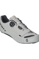 SCOTT Kolesarski čevlji - ROAD COMP BOA REFLEC - črna/siva