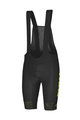 SCOTT Kolesarske kratke hlače z naramnicami - RC PRO +++ - črna