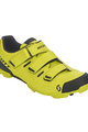 SCOTT Kolesarski čevlji - MTB COMP RS - rumena