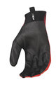 SCOTT Kolesarske  rokavice z dolgimi prsti - RC PRO - črna/rdeča