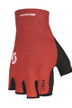 SCOTT Kolesarske rokavice s kratkimi prsti - RC PRO - črna/rdeča