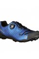 SCOTT Kolesarski čevlji - MTB COMP BOA - modra/črna