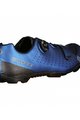 SCOTT Kolesarski čevlji - MTB COMP BOA  - modra/črna