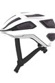 SCOTT Kolesarska čelada - ARX PLUS - bela/črna
