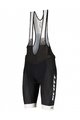 SCOTT Kolesarske kratke hlače z naramnicami - RC TEAM ++ 2022 - bela/črna